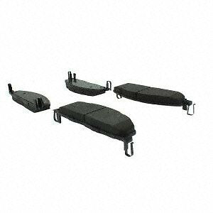 Rr Severe Duty Semi-Met Prem Brake Pad  Centric Parts  106.14000