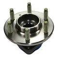 Frt Hub Assy  Centric Parts  402.62009E