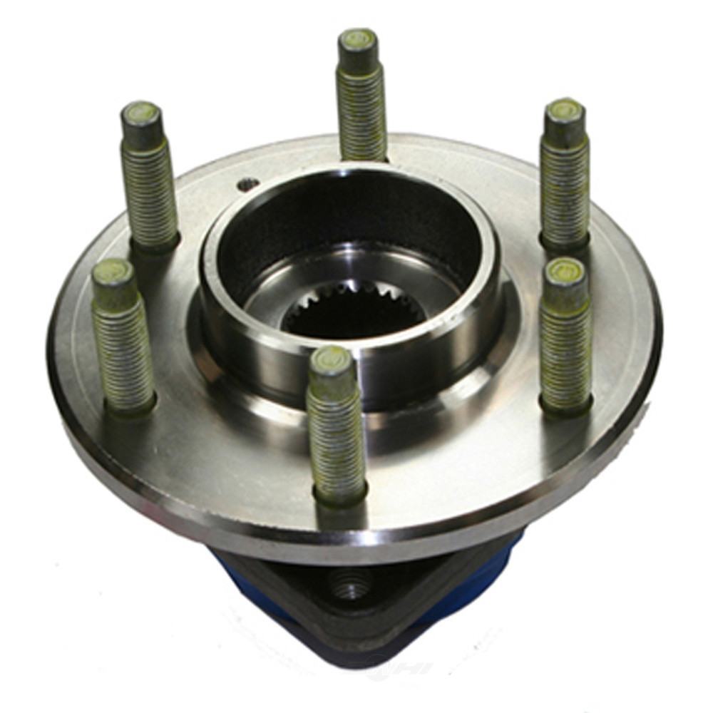 Frt Hub Assy  Centric Parts  402.62009E