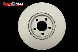 PROMAX Premium Geo-Coated Brake Rotor 20-34349
