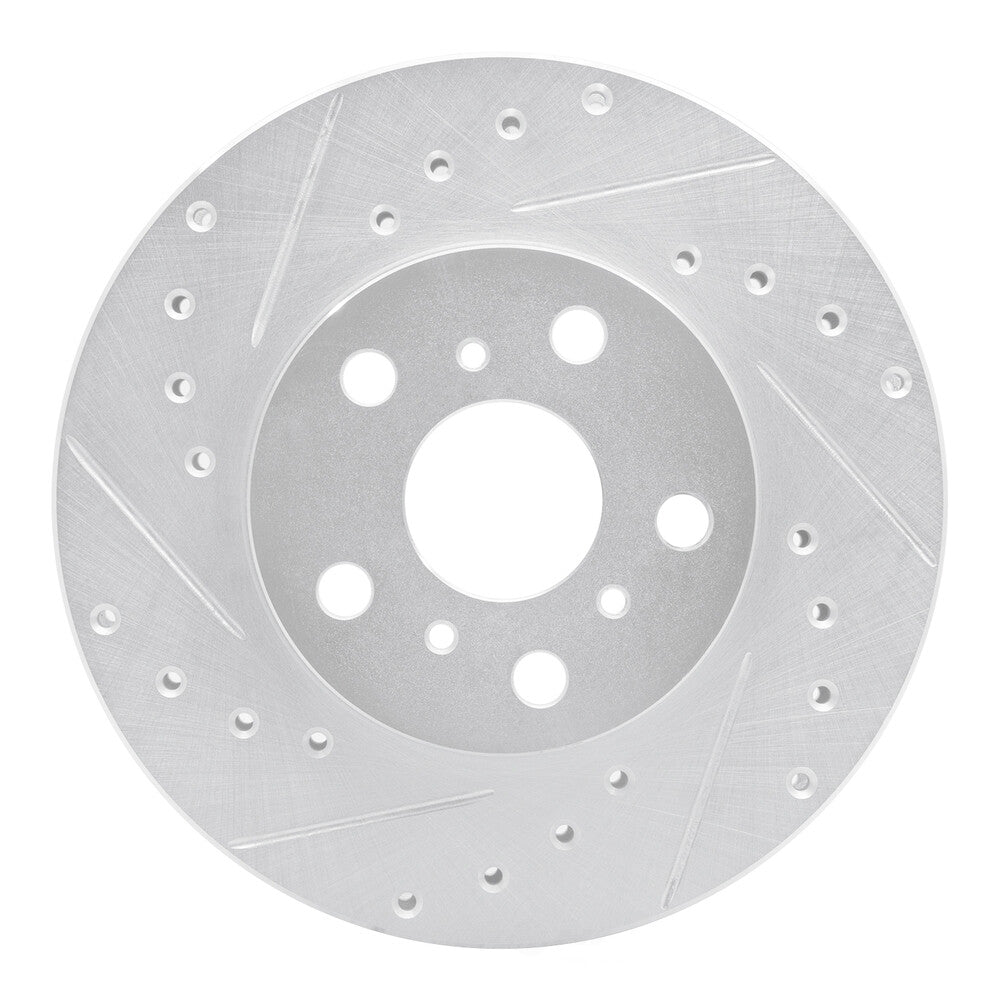 Frt Disc Brake Rotor  DFC  631-76041L