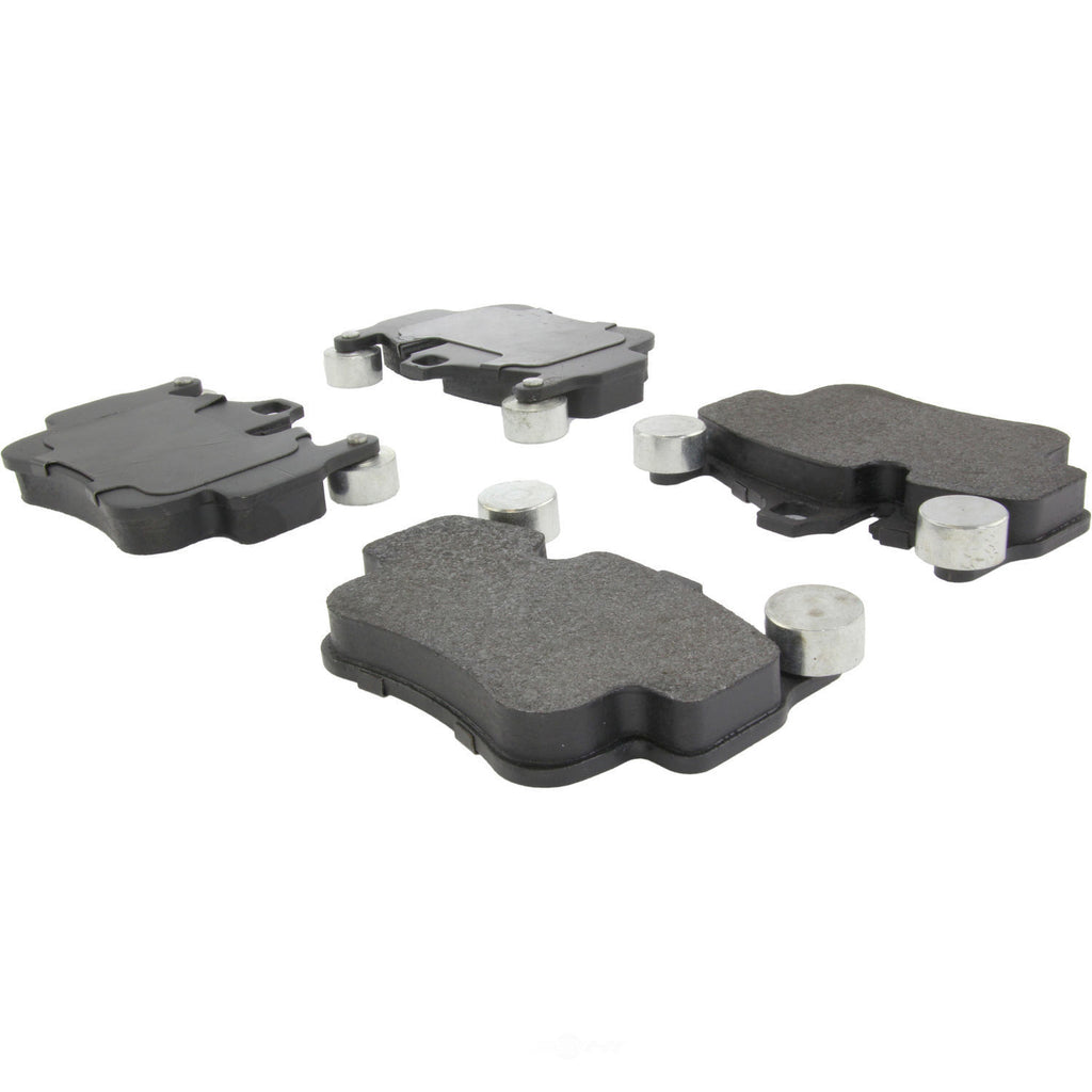 Rr Super Prem Semi-Met Brake Pads  Centric Parts  104.11350