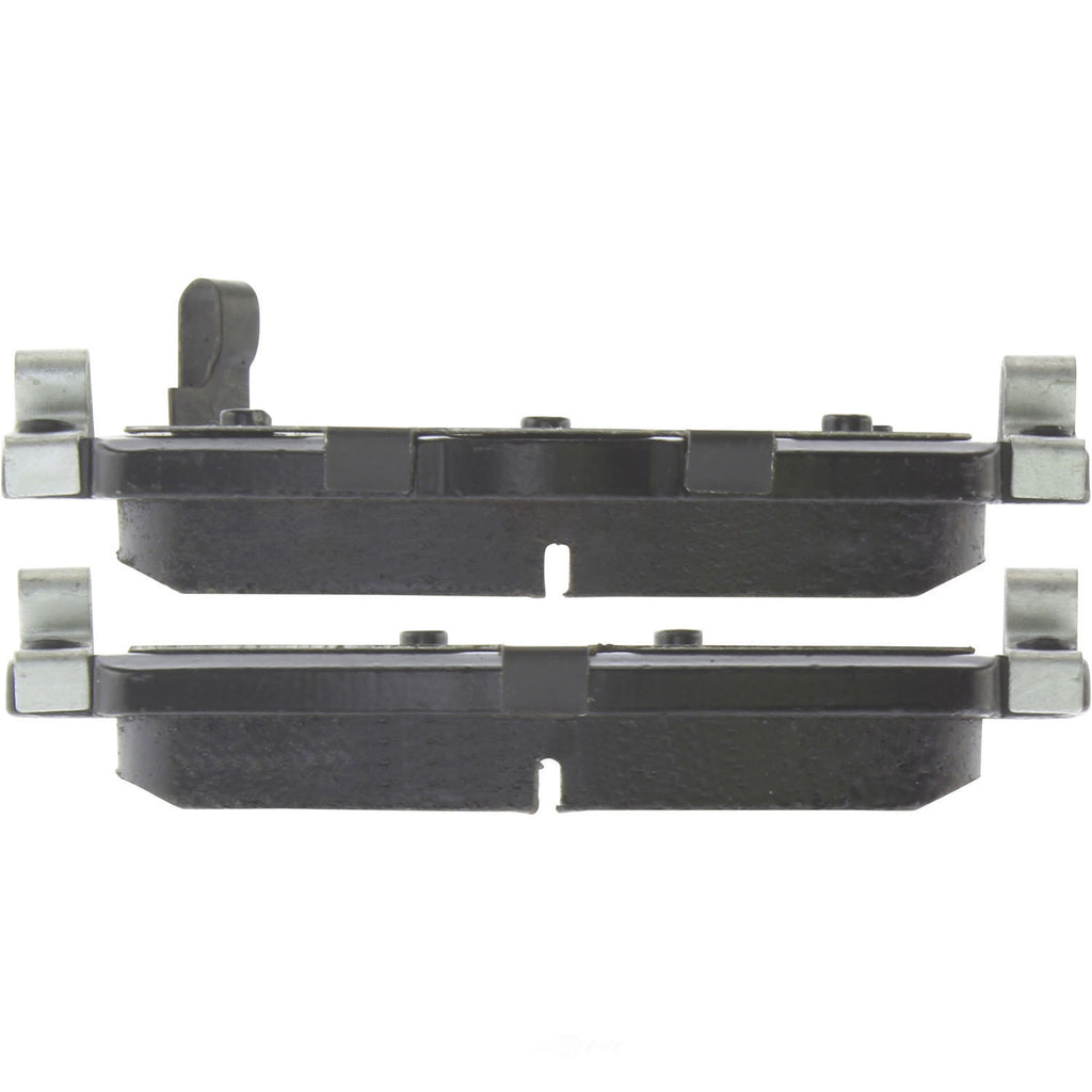 Rr Super Prem Ceramic Brake Pads  Centric Parts  105.19650