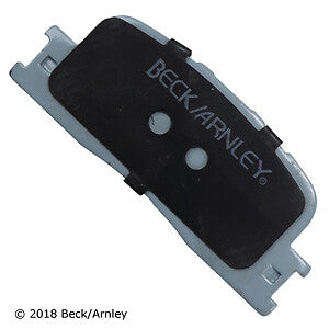 Rr Prem Brake Pads  Beck/Arnley  085-1659