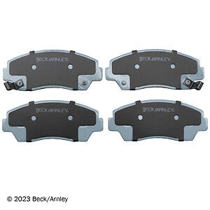 Frt Prem Brake Pads  Beck/Arnley  085-1294