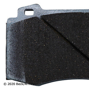 Frt Prem Brake Pads  Beck/Arnley  085-1906