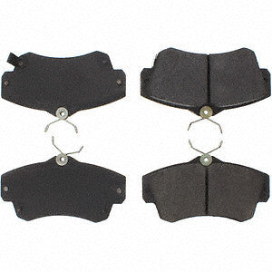 Frt Semi-Met Brake Pads  Centric Parts  102.08410