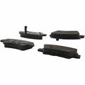 Rr Premium Ceramic Brake Pads  Centric Parts  301.14450