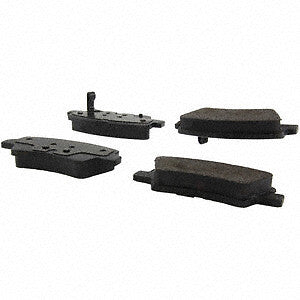 Rr Premium Ceramic Brake Pads  Centric Parts  301.14450