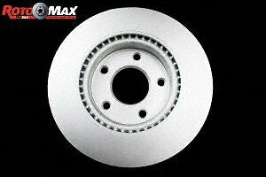 PROMAX Premium Geo-Coated Brake Rotor 20-610008