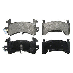 Frt Severe Duty Brake Pads  Wagner  SX154