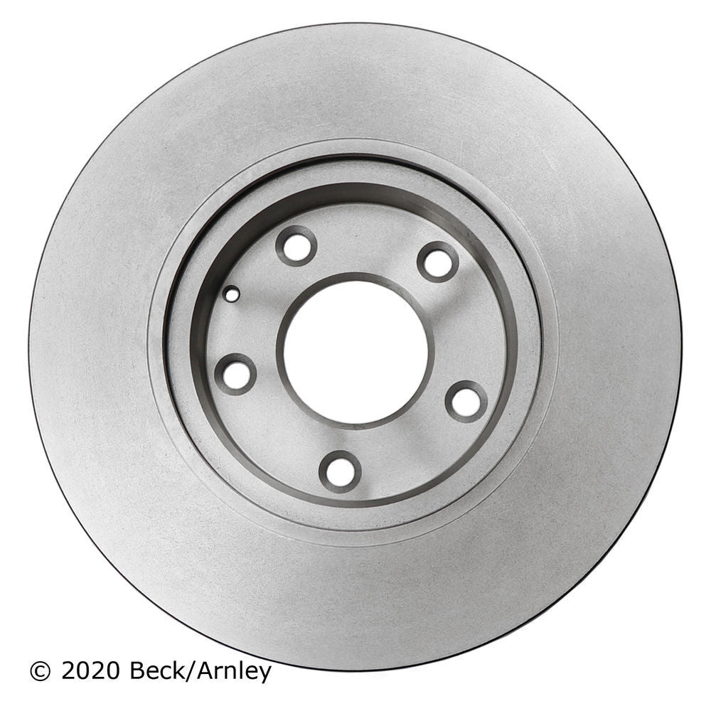 Frt Prem Brk Rotor  Beck/Arnley  083-3745