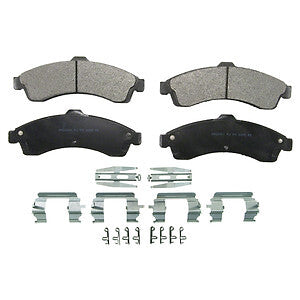 Frt Severe Duty Brake Pads  Wagner  SX882