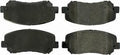 Frt Super Prem Ceramic Brake Pads  Centric Parts  105.16401