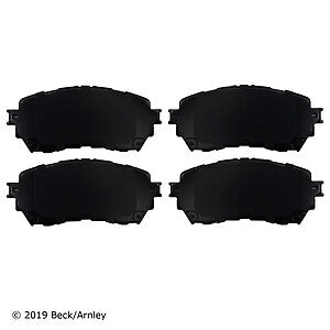 Frt OE Brake Pads  Beck/Arnley  089-1991