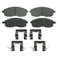 Wagner Premium Thermoquiet Brake Pad QC815D