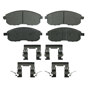 Wagner Premium Thermoquiet Brake Pad QC815D