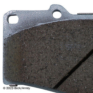Frt Prem Brake Pads  Beck/Arnley  085-1521