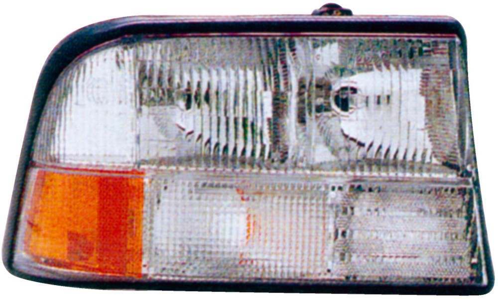 Headlight Assy  Dorman  1590105