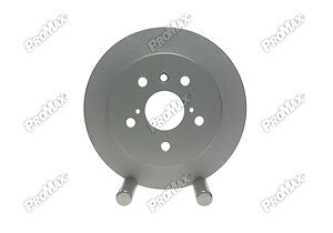 PROMAX Premium Geo-Coated Brake Rotor 20-610059