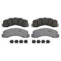 Wagner Premium OEX Ceramic Brake Pad OEX2087