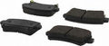 Rr Super Prem Ceramic Brake Pads  Centric Parts  105.14301