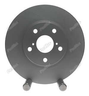 PROMAX Premium Geo-Coated Brake Rotor 20-31444