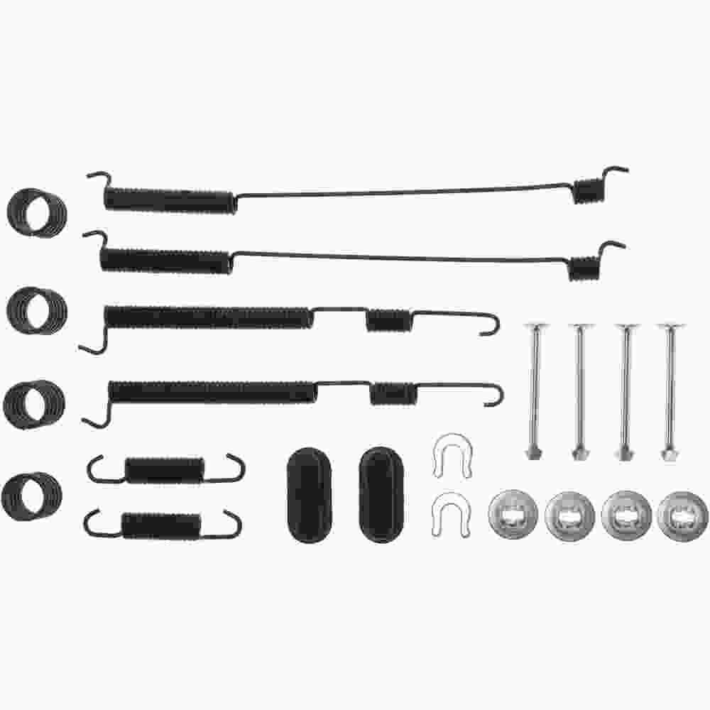 Rr Drum Hwd Kit  Centric Parts  118.62031