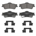 Rr Premium Ceramic Brake Pads  Wagner  OEX1352