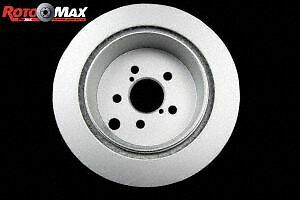 PROMAX Premium Geo-Coated Brake Rotor 20-610009
