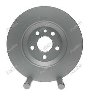 PROMAX Premium Geo-Coated Brake Rotor 20-34369