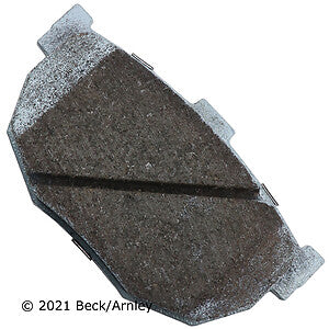 Rr Prem Brake Pads  Beck/Arnley  085-1823