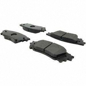 Rr Super Prem Ceramic Brake Pads  Centric Parts  105.18050