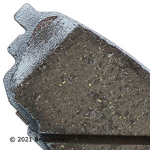 Rr Prem Brake Pads  Beck/Arnley  085-1782