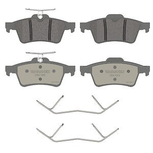 Rr Premium Ceramic Brake Pads  Wagner  OEX1095