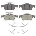 Rr Premium Ceramic Brake Pads  Wagner  OEX1095