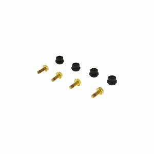 Frt Super Prem Semi-Met Brake Pads  Centric Parts  104.16330
