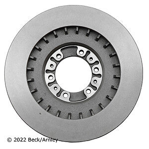 Frt Disc Brake Rotor  Beck/Arnley  083-2858