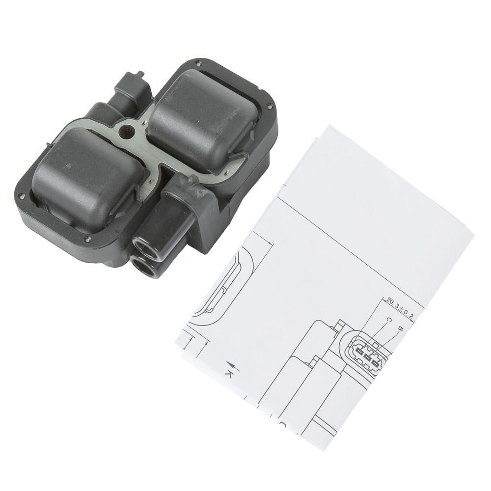 Ignition Coil  Delphi  GN10361
