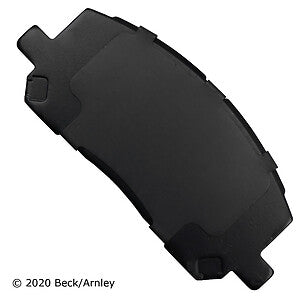 Frt OE Brake Pads  Beck/Arnley  089-1658