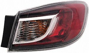 Tail Light Assy  Dorman  1611647
