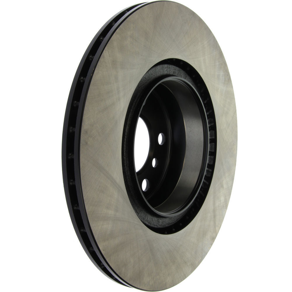 Rr Premium Brake Rotor  Centric Parts  125.34145