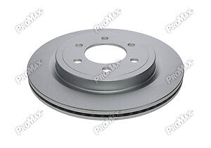 PROMAX Premium Geo-Coated Brake Rotor 20-640025