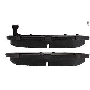 Frt Severe Duty Semi-Met Prem Brake Pads  Centric Parts  106.11251
