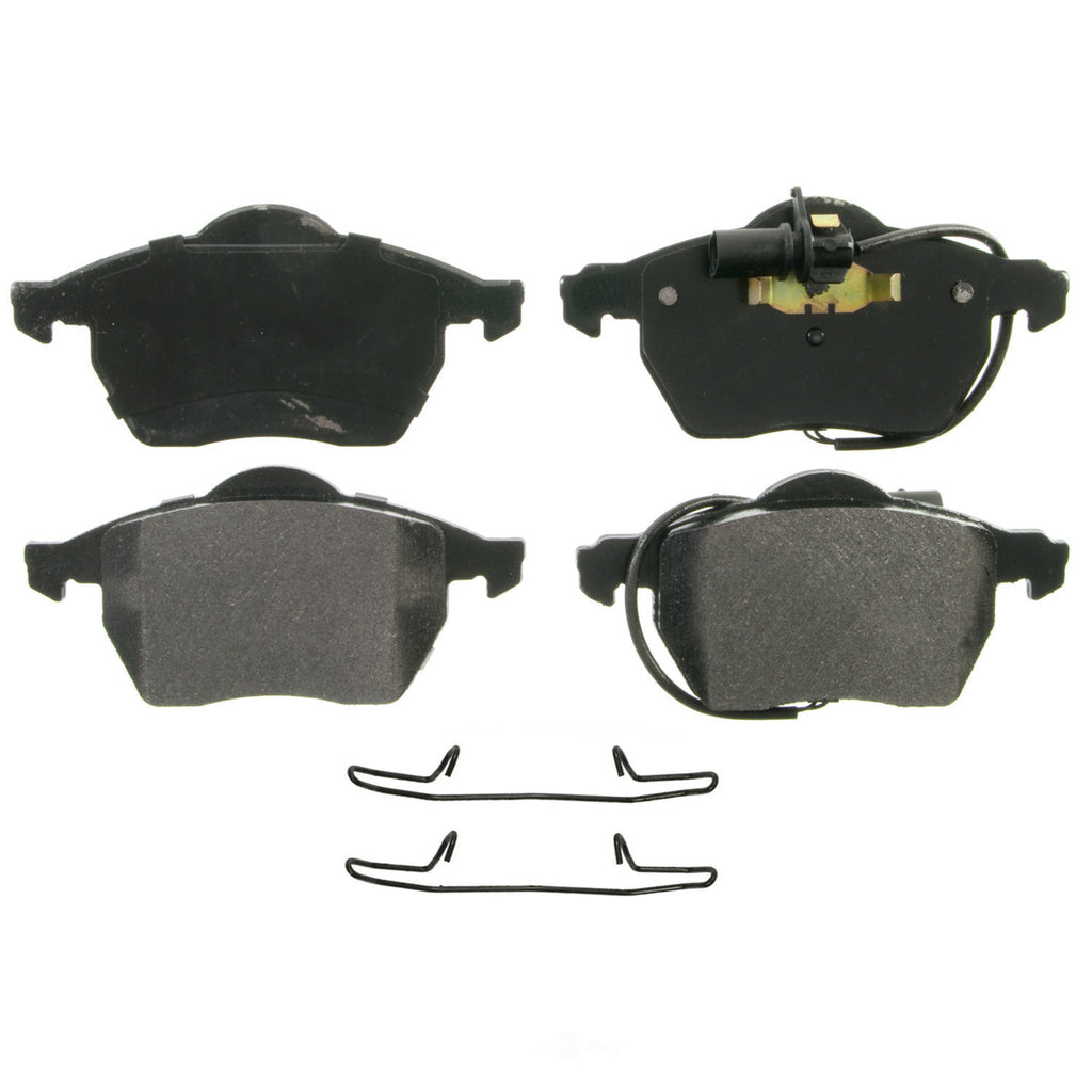 WAGNER Semi-Metallic Brake Pad ZX840