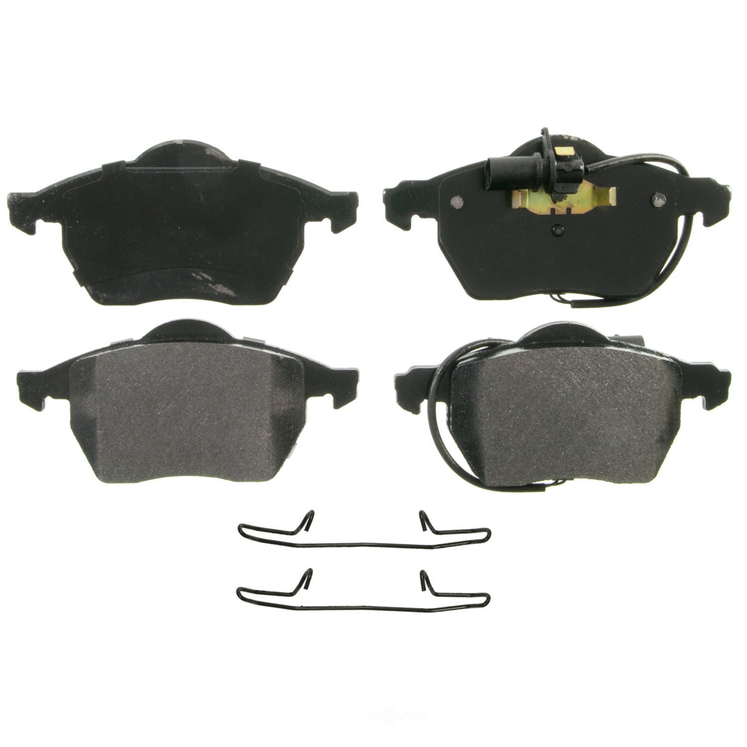 WAGNER Semi-Metallic Brake Pad ZX840