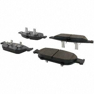 Frt Super Prem Ceramic Brake Pads  Centric Parts  105.16520