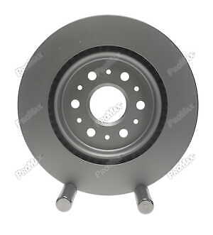 PROMAX Premium Geo-Coated Brake Rotor 20-650009