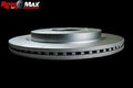 PROMAX Premium Geo-Coated Brake Rotor 20-640025