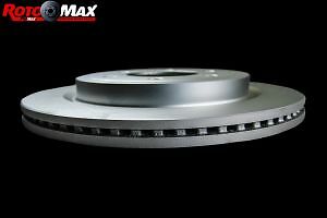 PROMAX Premium Geo-Coated Brake Rotor 20-640025